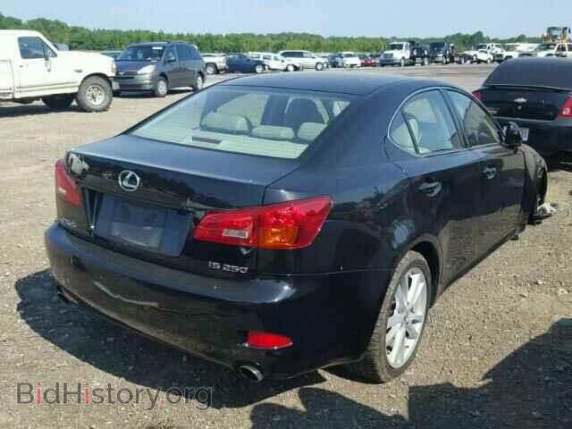 2006 LEXUS IS250 - VIN: JTHBK262X65016692 - Фото 4