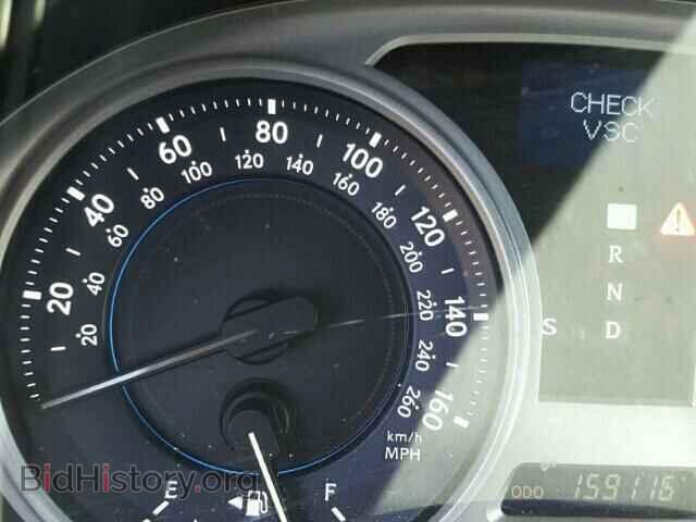 2006 LEXUS IS250 - VIN: JTHBK262X65016692 - Фото 8