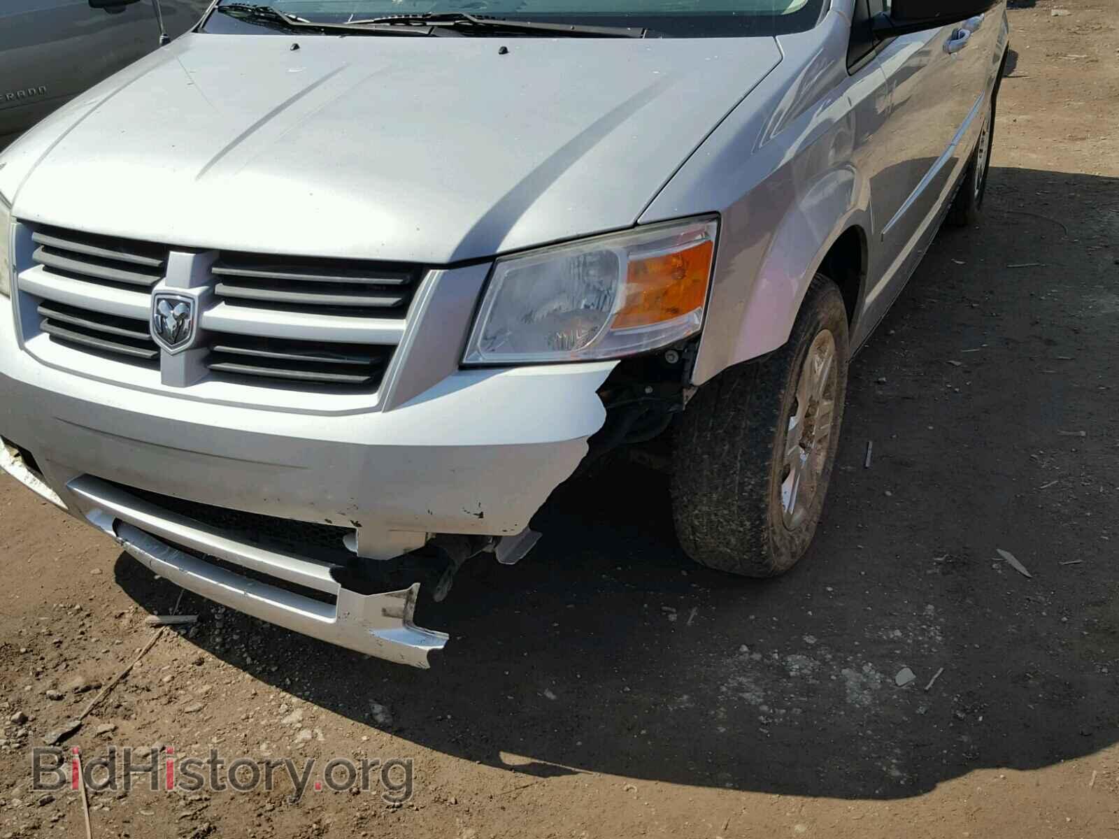 2010 DODGE CARAVAN - VIN: 2D4RN4DE9AR107726 - Фото 9