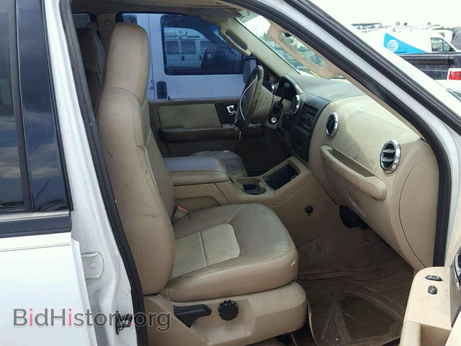 2005 FORD EXPEDITION - VIN: 1FMPU17565LB00549 - Фото 5