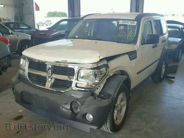 2007 DODGE NITRO - VIN: 1D8GU28K97W535339 - Фото 2
