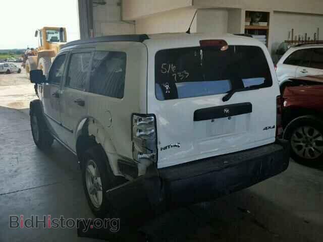 2007 DODGE NITRO - VIN: 1D8GU28K97W535339 - Фото 3