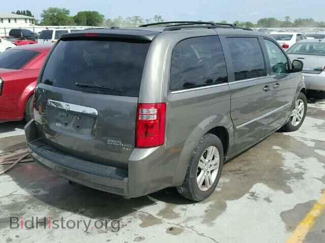 2010 DODGE CARAVAN - VIN: 2D4RN5DX2AR429812 - Фото 4