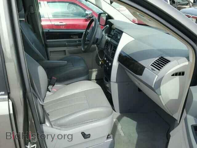 2010 DODGE CARAVAN - VIN: 2D4RN5DX2AR429812 - Фото 5