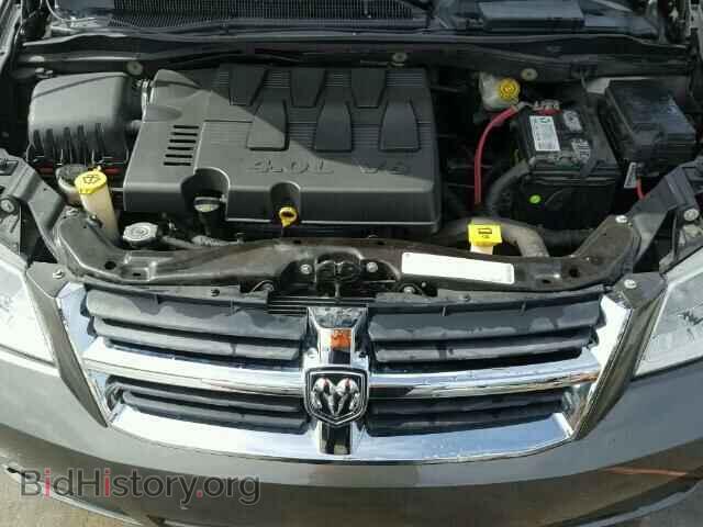 2010 DODGE CARAVAN - VIN: 2D4RN5DX2AR429812 - Фото 7