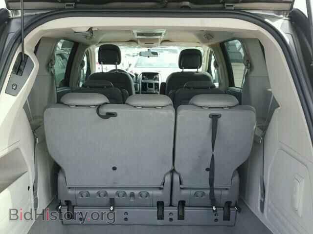 2010 DODGE CARAVAN - VIN: 2D4RN5DX2AR429812 - Фото 9