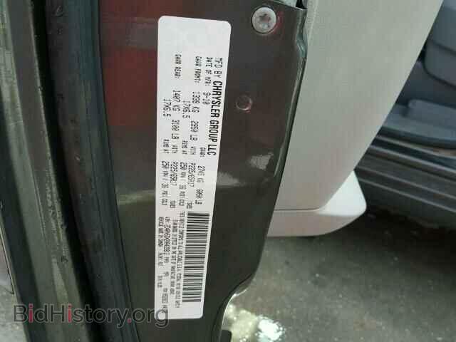 2010 DODGE CARAVAN - VIN: 2D4RN5DX2AR429812 - Фото 10