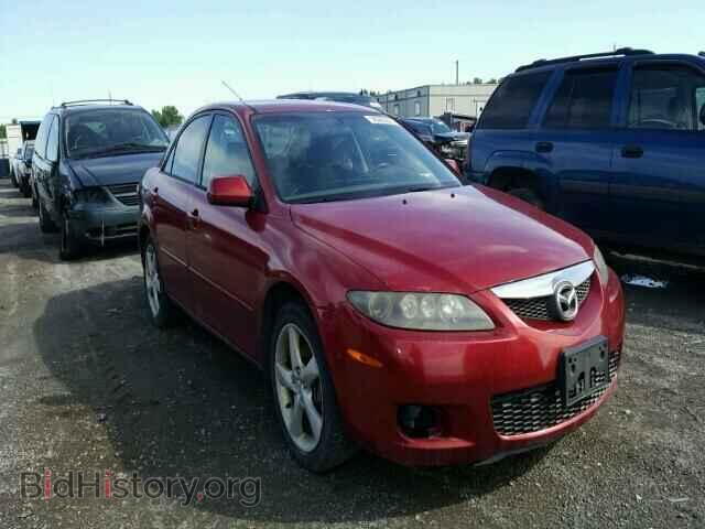 Фотография 1YVHP80D065M49183 - MAZDA 6 2006