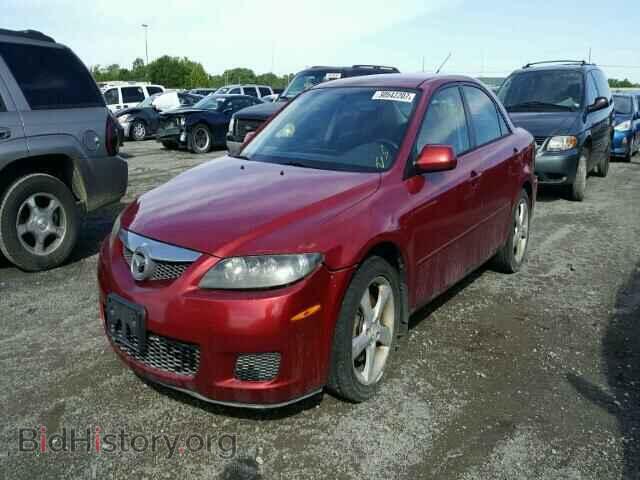 2006 MAZDA 6 - VIN: 1YVHP80D065M49183 - Photo 2