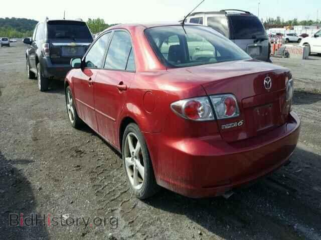 2006 MAZDA 6 - VIN: 1YVHP80D065M49183 - Photo 3