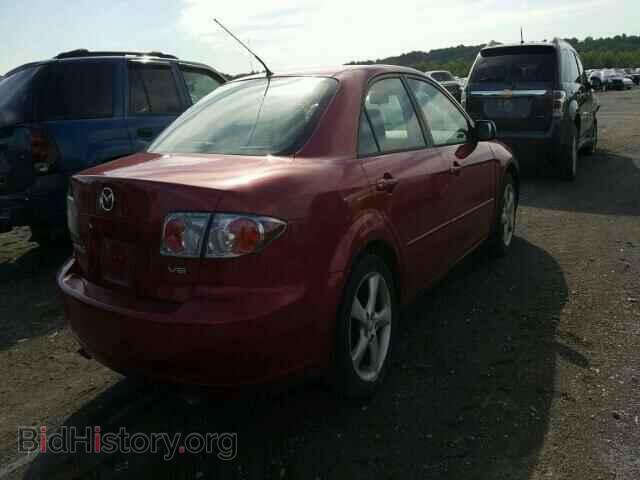 2006 MAZDA 6 - VIN: 1YVHP80D065M49183 - Photo 4