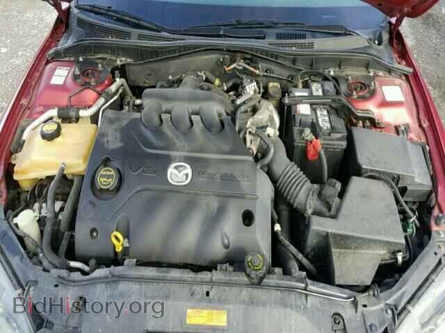 2006 MAZDA 6 - VIN: 1YVHP80D065M49183 - Photo 7