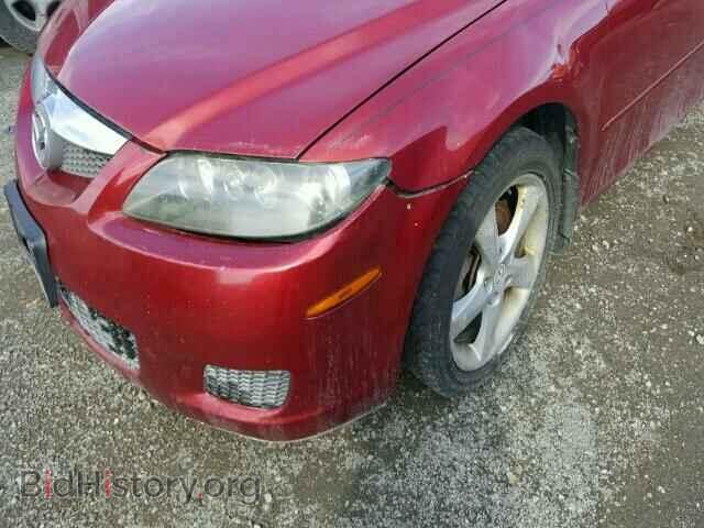 2006 MAZDA 6 - VIN: 1YVHP80D065M49183 - Photo 9