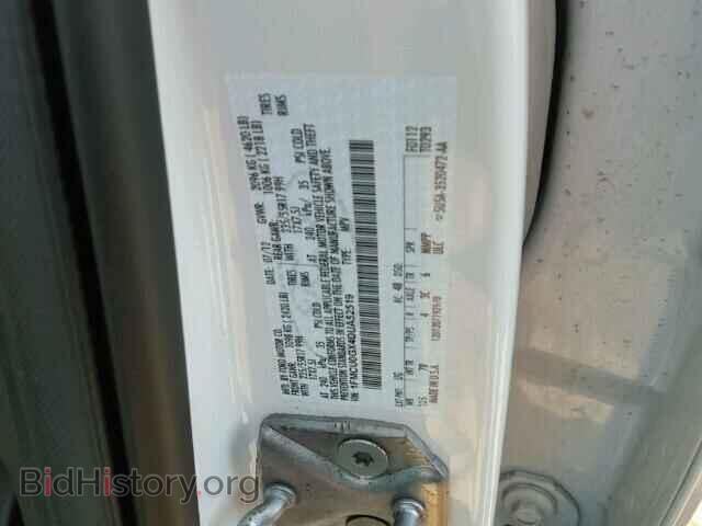 2013 FORD ESCAPE - VIN: 1FMCU0GX4DUA52519 - Photo 10
