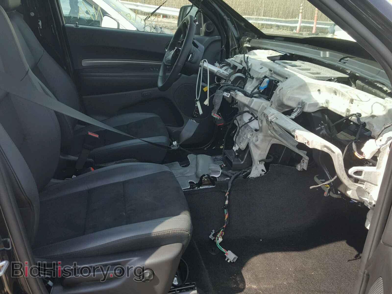 2018 DODGE DURANGO - VIN: 1C4RDJDG9JC271504 - Photo 5