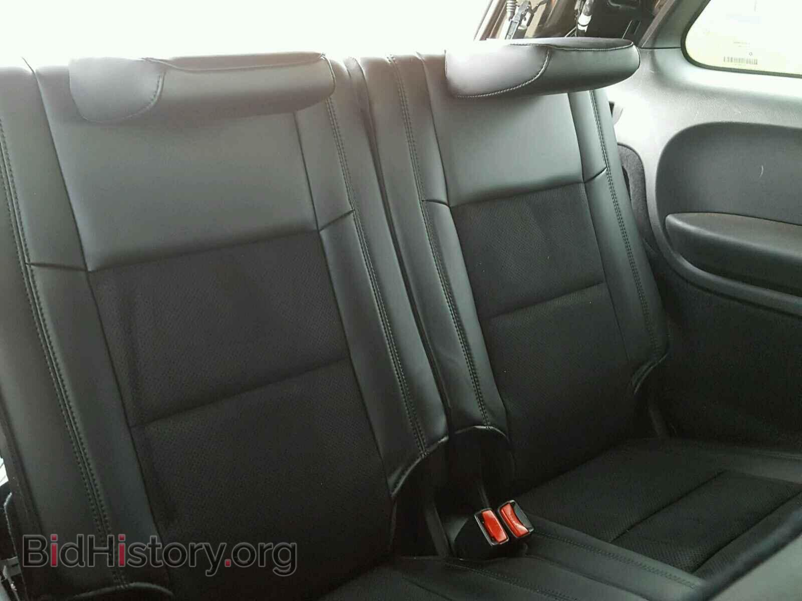 2018 DODGE DURANGO - VIN: 1C4RDJDG9JC271504 - Photo 6