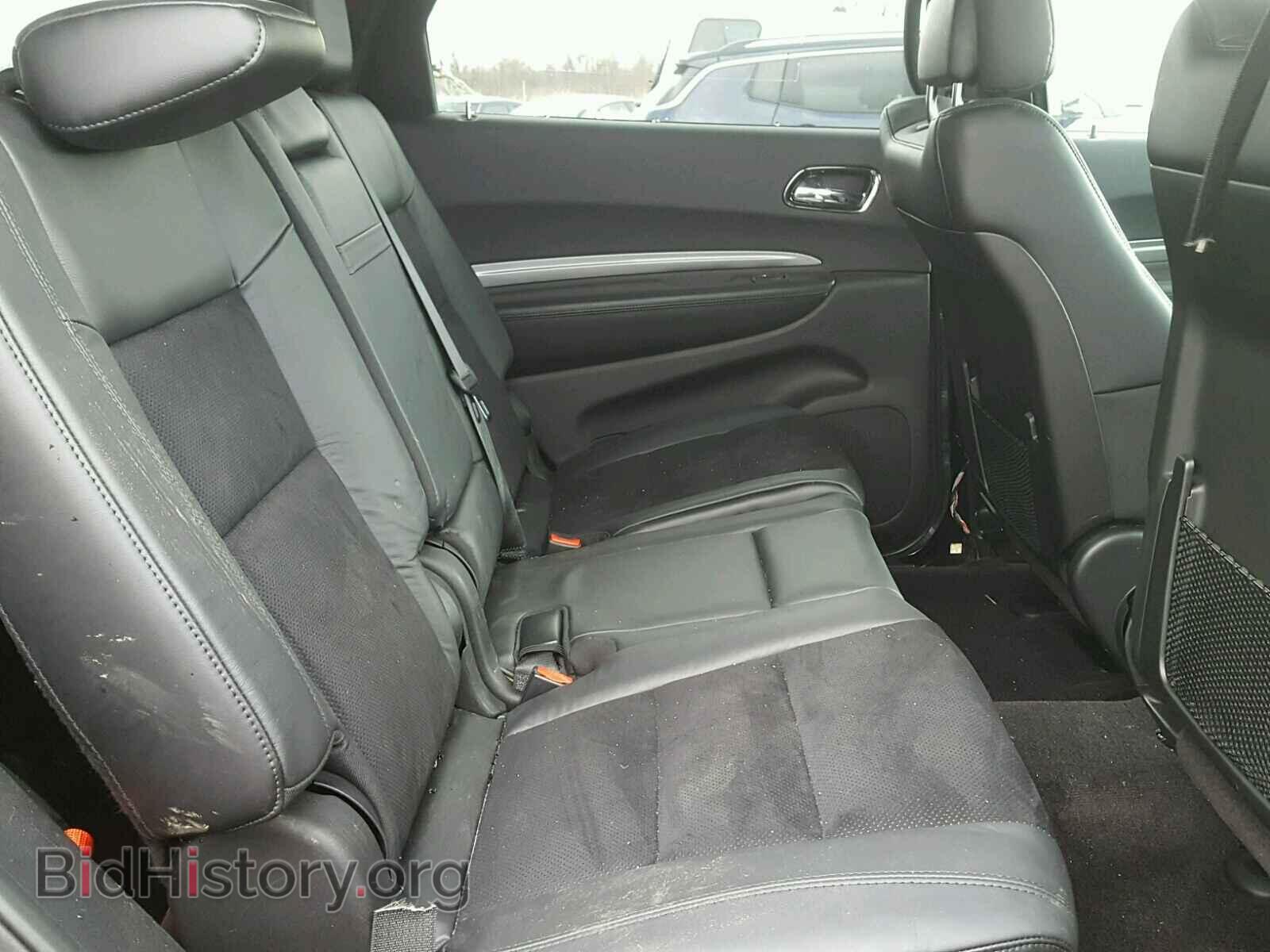 2018 DODGE DURANGO - VIN: 1C4RDJDG9JC271504 - Photo 9