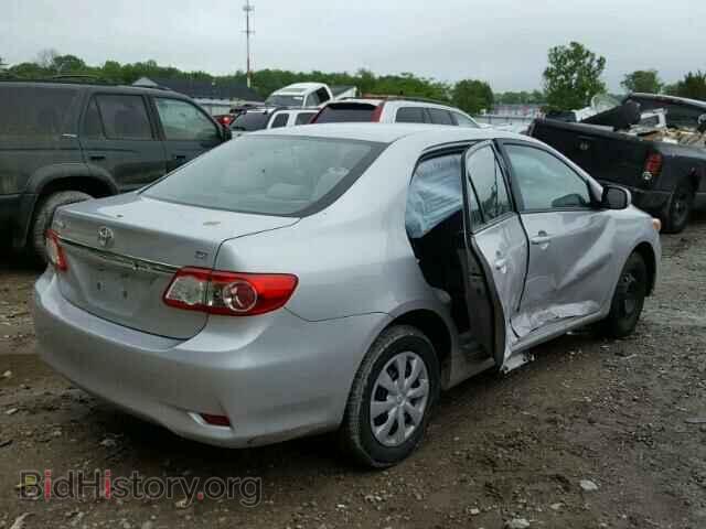 2011 TOYOTA COROLLA - VIN: 2T1BU4EE9BC681258 - Фото 4
