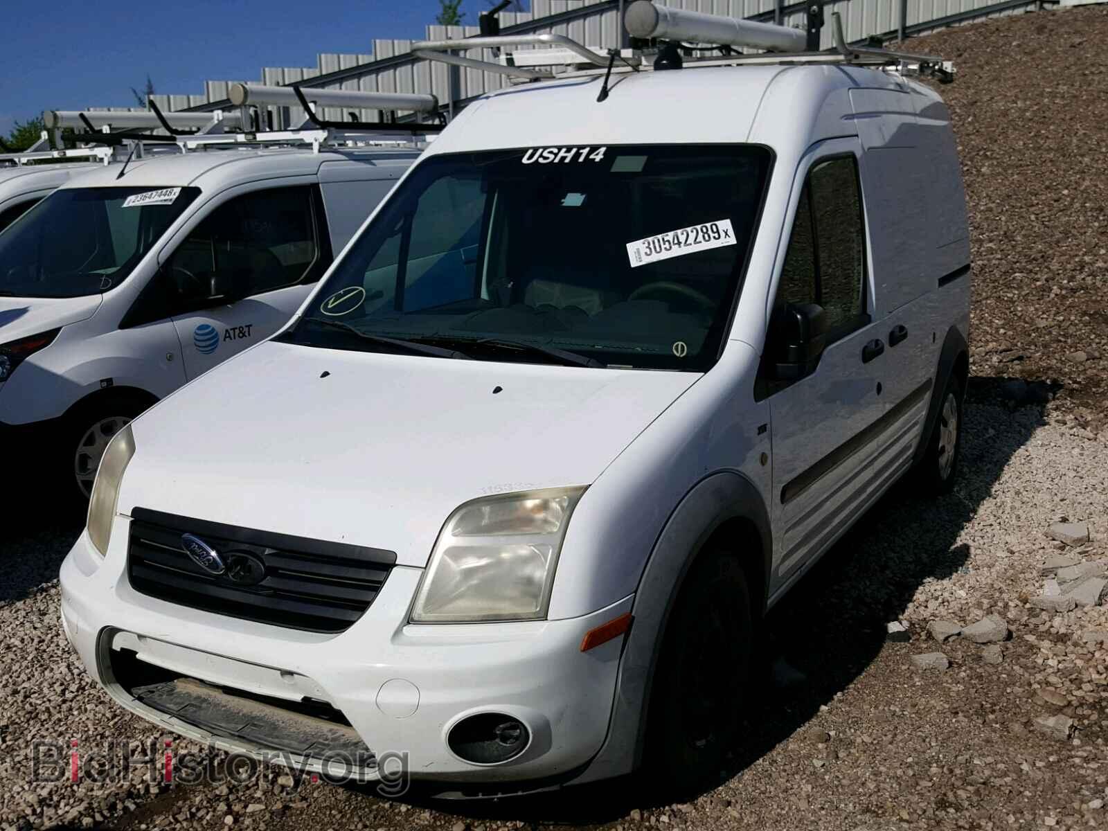 2013 FORD TRANSIT CO - VIN: NM0LS7BN6DT135106 - Фото 2