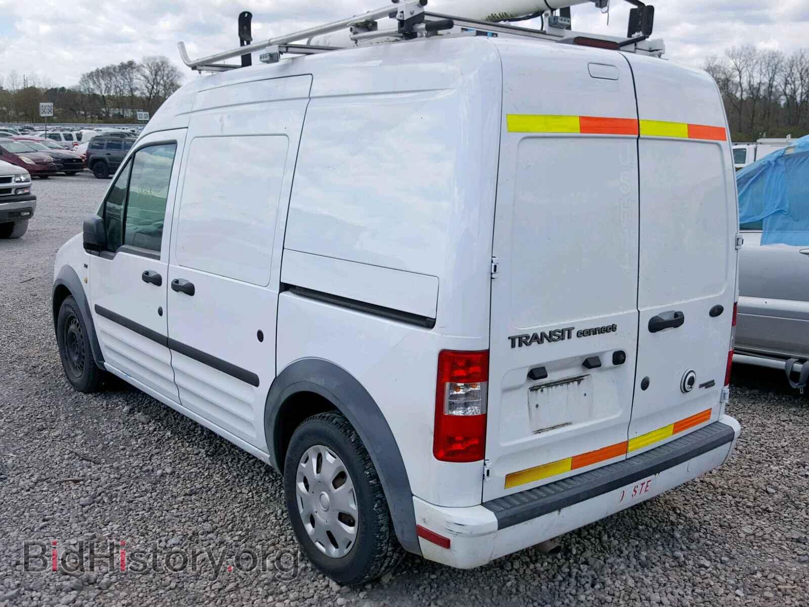 2013 FORD TRANSIT CO - VIN: NM0LS7BN6DT135106 - Фото 3