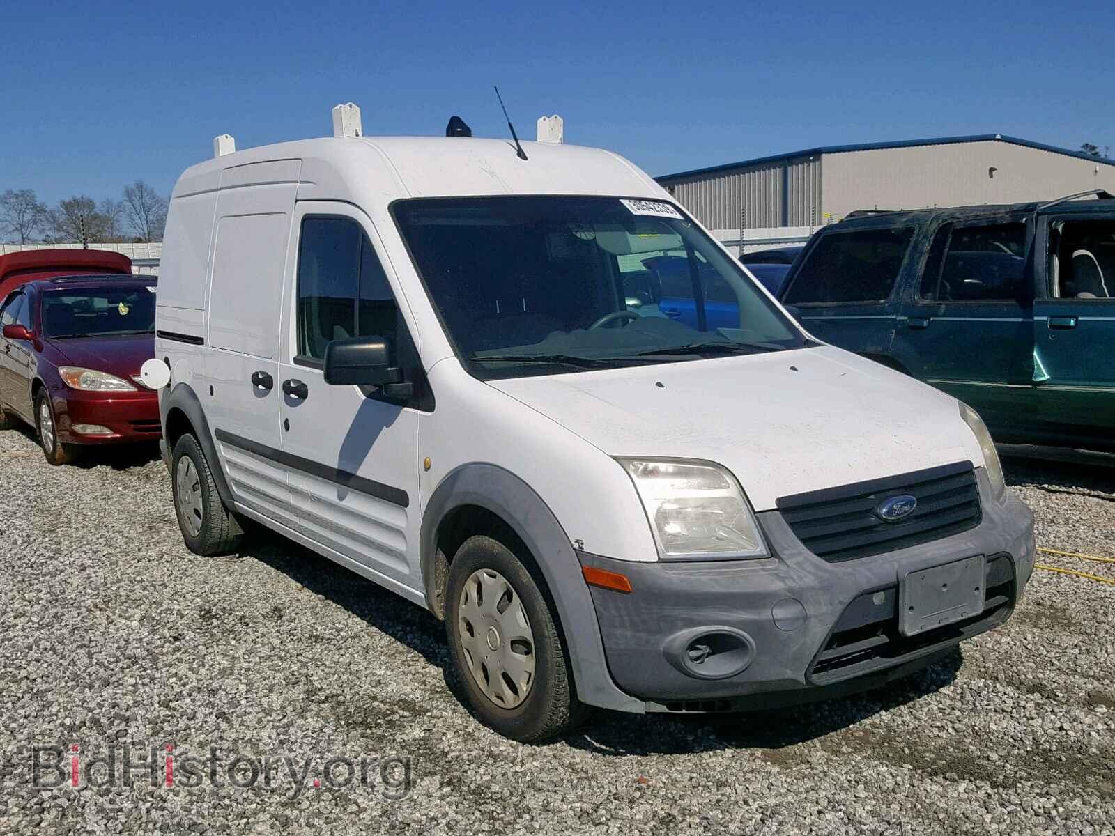 Фотография NM0LS7AN8DT141152 - FORD TRANSIT CO 2013