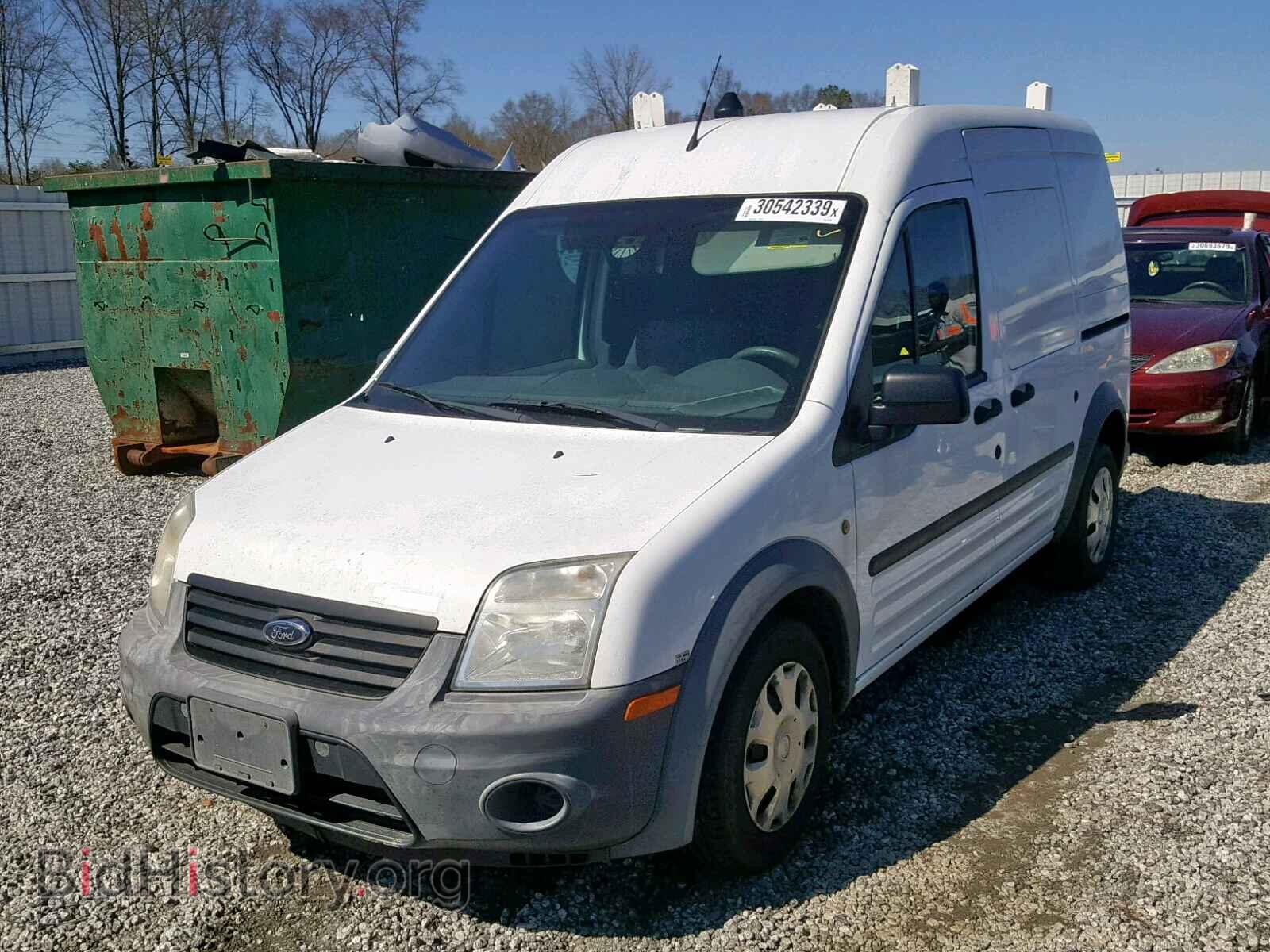 2013 FORD TRANSIT CO - VIN: NM0LS7AN8DT141152 - Фото 2