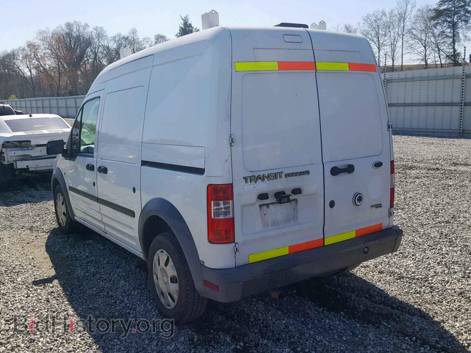 2013 FORD TRANSIT CO - VIN: NM0LS7AN8DT141152 - Фото 3