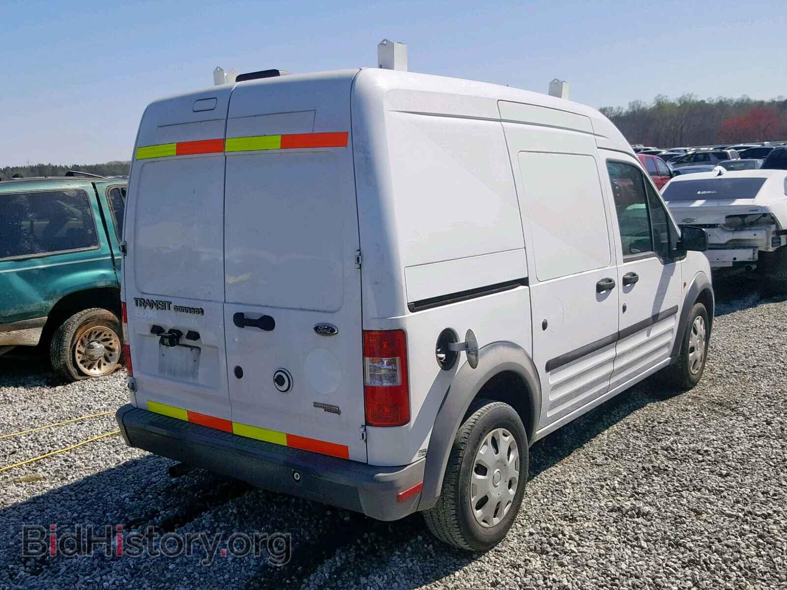 2013 FORD TRANSIT CO - VIN: NM0LS7AN8DT141152 - Фото 4