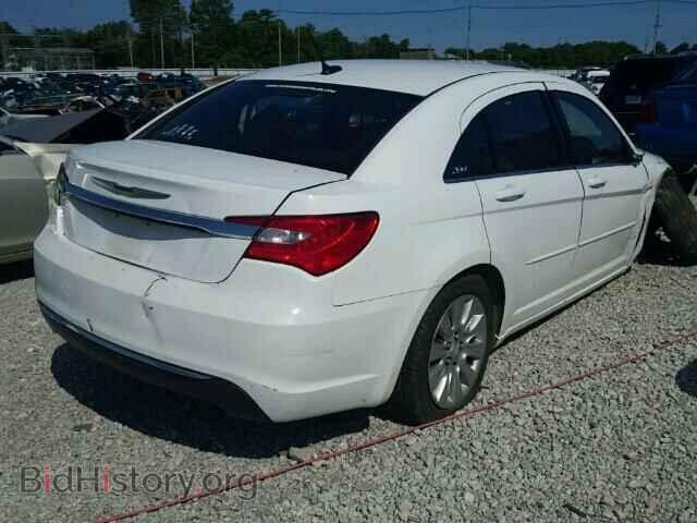 2013 CHRYSLER 200 - VIN: 1C3CCBAB9DN636106 - Photo 4