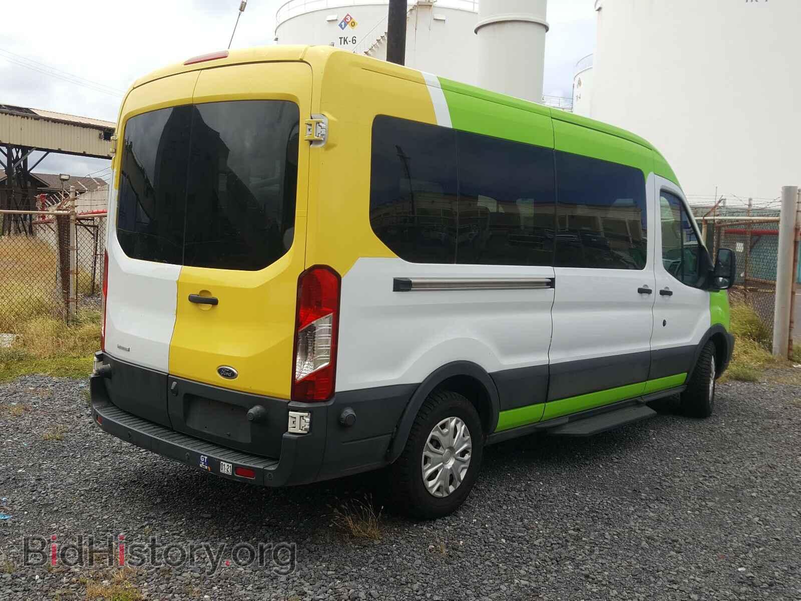 2017 FORD TRANSIT CO - VIN: 1FBZX2CG5HKB47698 - Фото 4