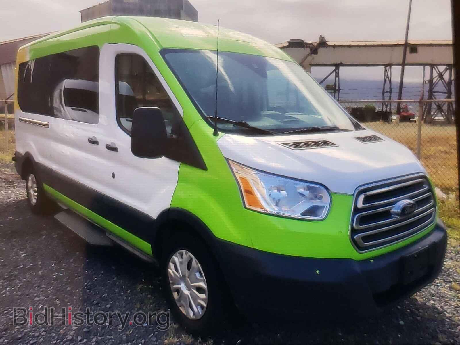 2017 FORD TRANSIT CO - VIN: 1FBZX2CG5HKB47698 - Фото 9