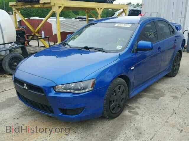 2012 MITSUBISHI LANCER - VIN: JA32U2FU8CU012198 - Фото 2