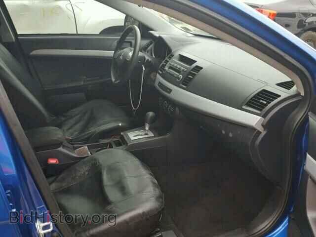 2012 MITSUBISHI LANCER - VIN: JA32U2FU8CU012198 - Фото 5