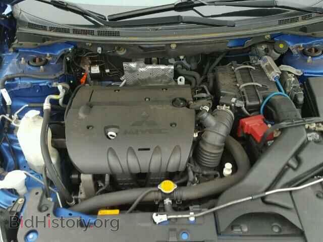 2012 MITSUBISHI LANCER - VIN: JA32U2FU8CU012198 - Фото 7