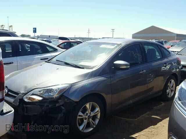 2013 FORD FOCUS - VIN: 1FADP3F22DL277931 - Photo 2