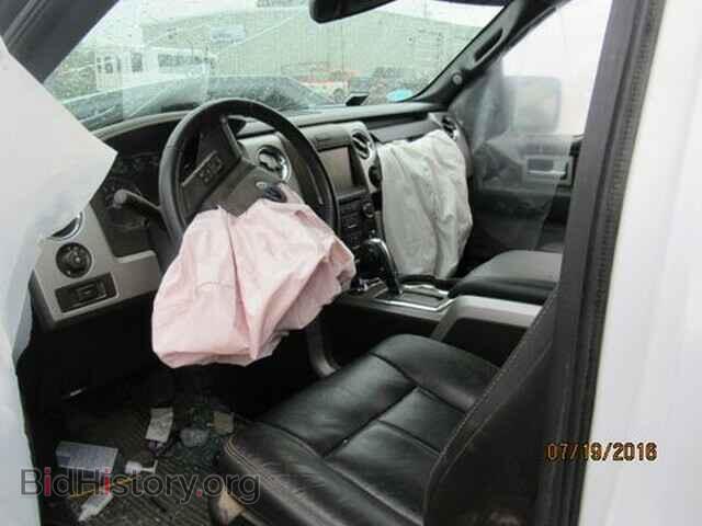 2013 FORD F150 - VIN: 1FTFW1EF1DFC01193 - Фото 4