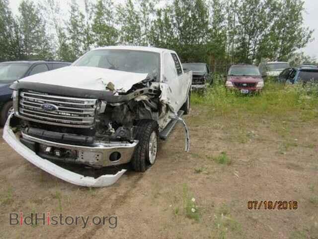 2013 FORD F150 - VIN: 1FTFW1EF1DFC01193 - Фото 5