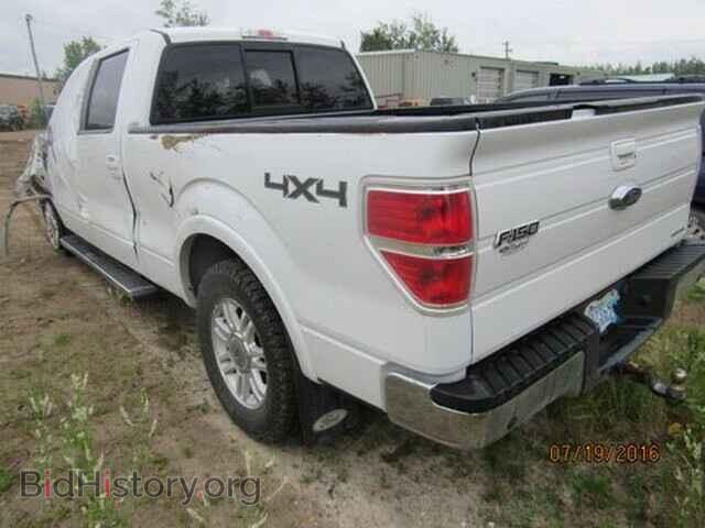 2013 FORD F150 - VIN: 1FTFW1EF1DFC01193 - Фото 6