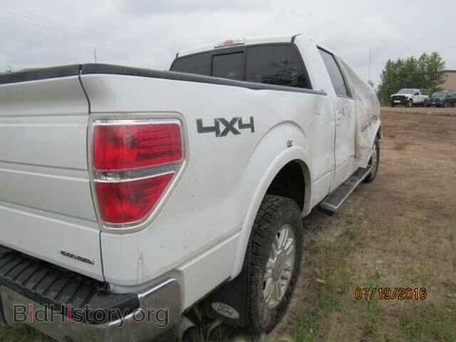 2013 FORD F150 - VIN: 1FTFW1EF1DFC01193 - Фото 7