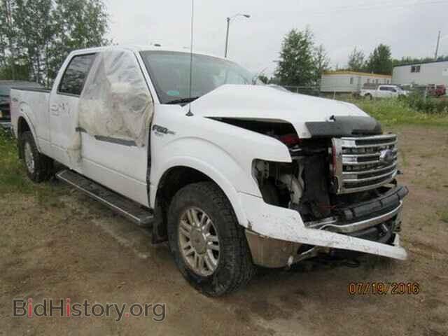 2013 FORD F150 - VIN: 1FTFW1EF1DFC01193 - Фото 8