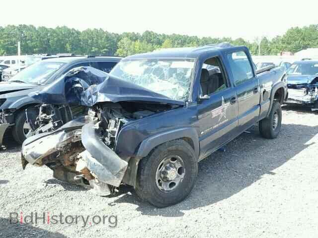 2007 CHEVROLET SILVERADO - VIN: 1GCHK23U77F196386 - Фото 2