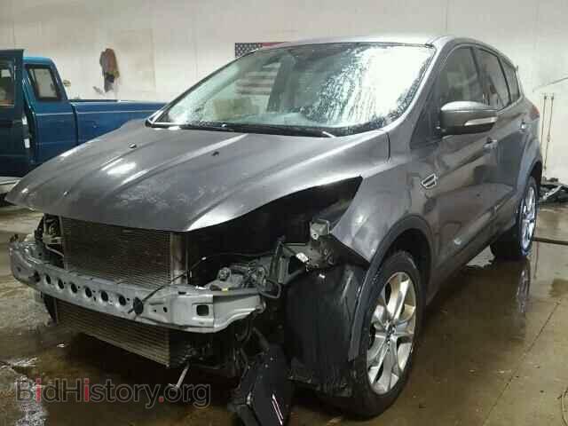 2013 FORD ESCAPE - VIN: 1FMCU9HX8DUB66171 - Фото 2