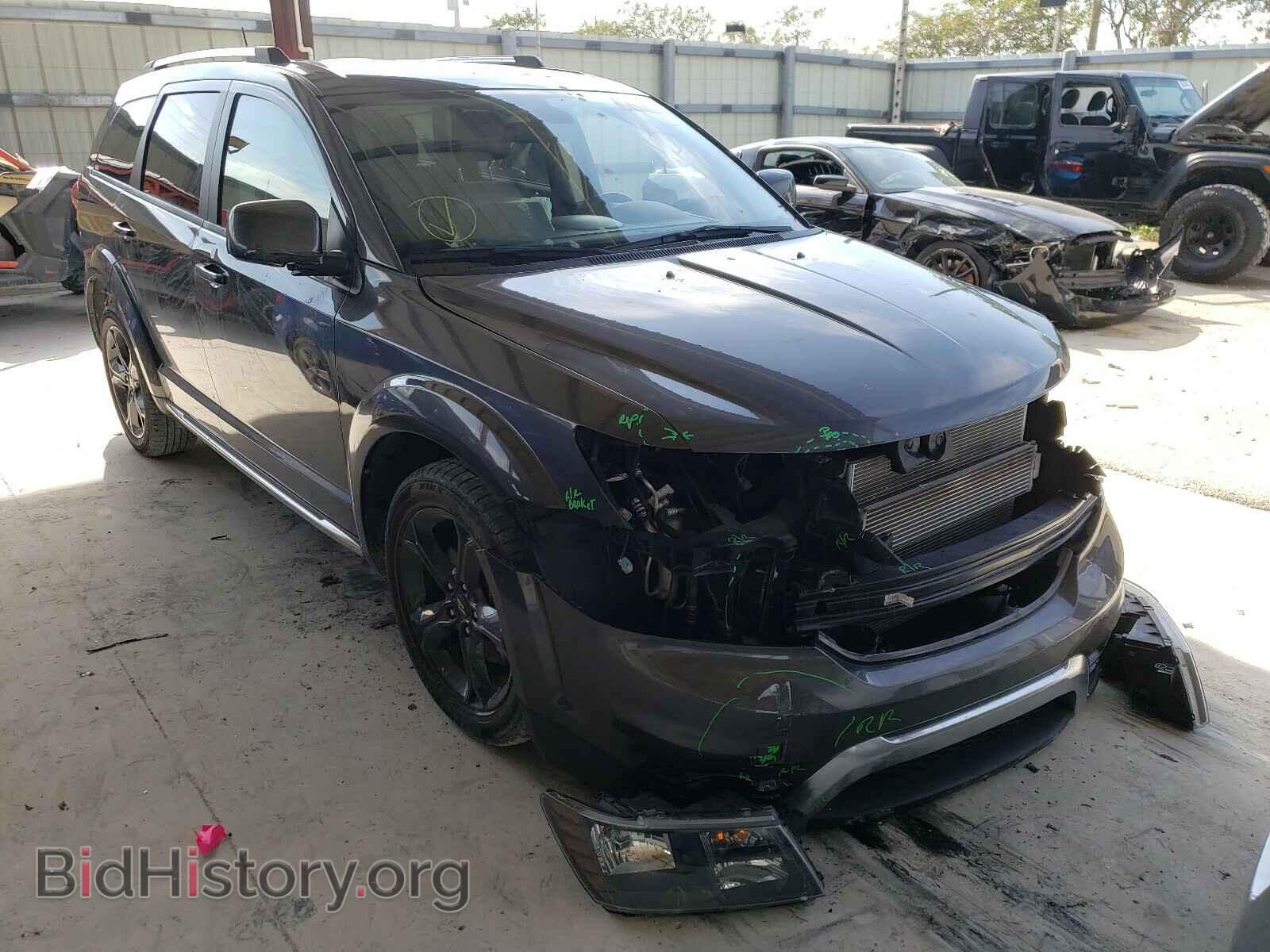 Фотография 3C4PDCGG5JT475588 - DODGE JOURNEY 2018
