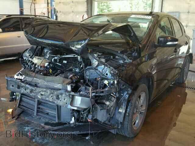 2014 FORD FOCUS - VIN: 1FADP3K28EL230667 - Photo 2
