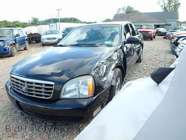 2003 CADILLAC DEVILLE - VIN: 1G6KD54Y03U268427 - Фото 2