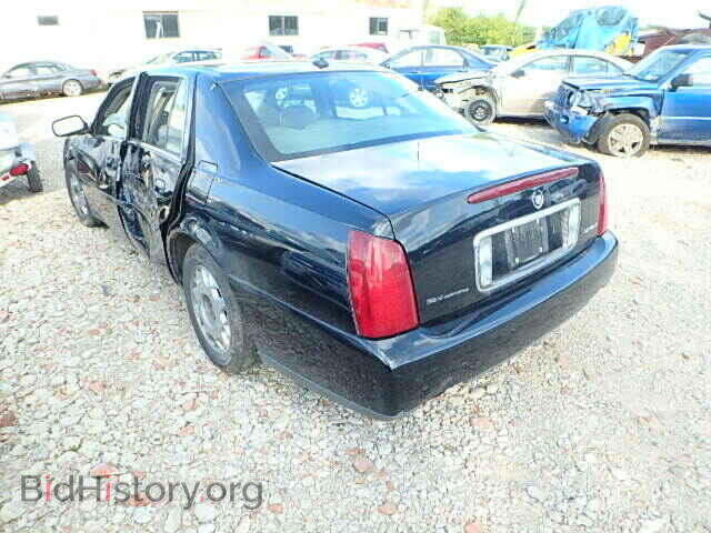 2003 CADILLAC DEVILLE - VIN: 1G6KD54Y03U268427 - Фото 3