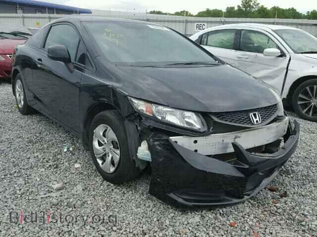 Фотография 2HGFG3B58DH517887 - HONDA CIVIC 2013