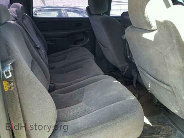 2006 CHEVROLET SILVERADO - VIN: 2GCEK13VX61349421 - Фото 6