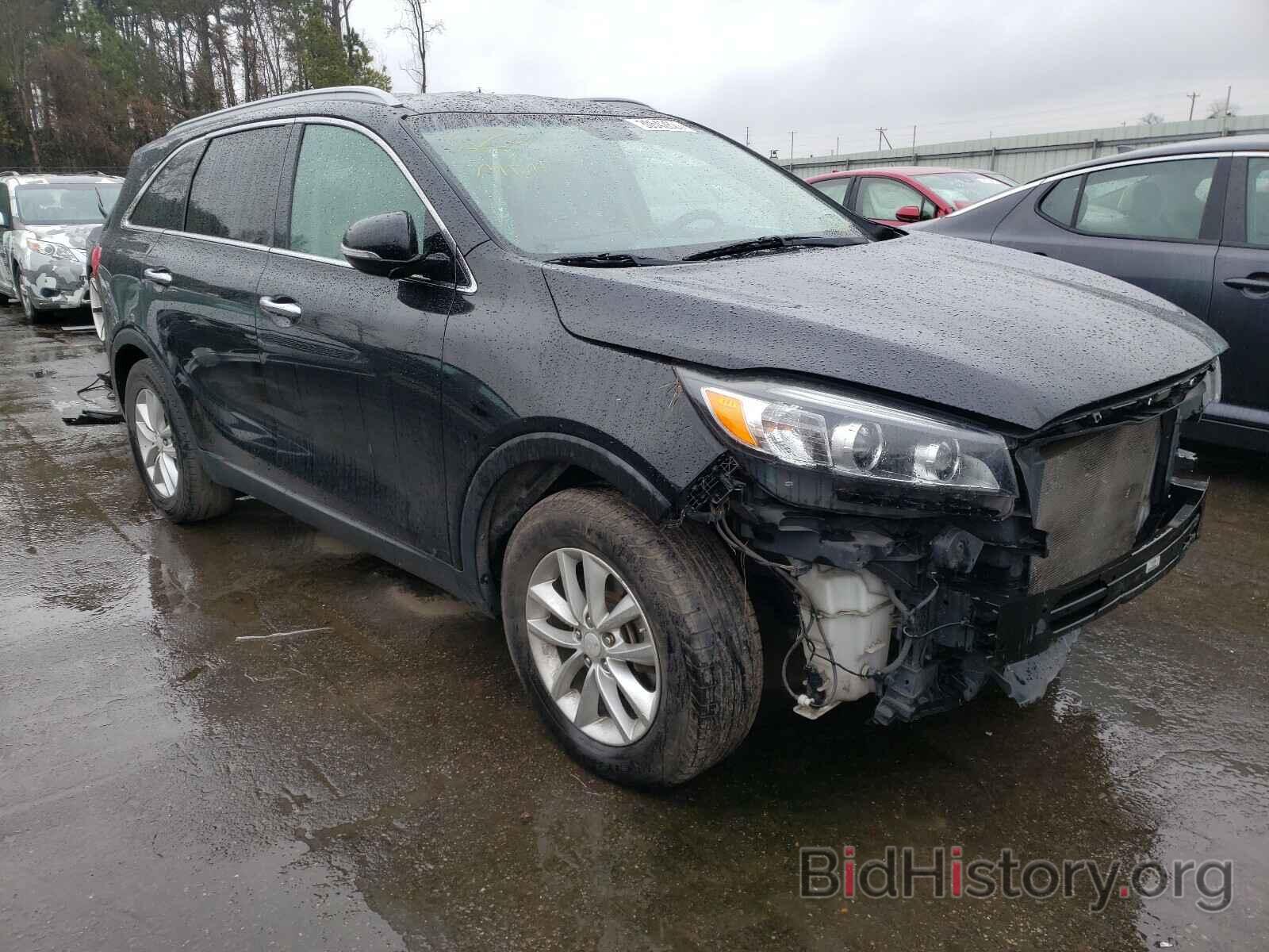 Фотография 5XYPG4A58GG036616 - KIA SORENTO 2016