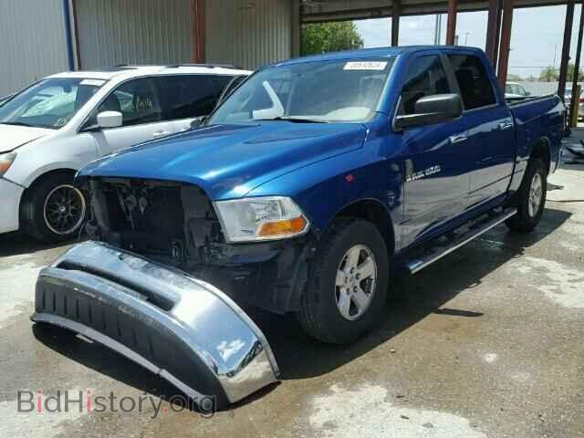 2011 DODGE RAM 1500 - VIN: 1D7RB1CP2BS561071 - Фото 2